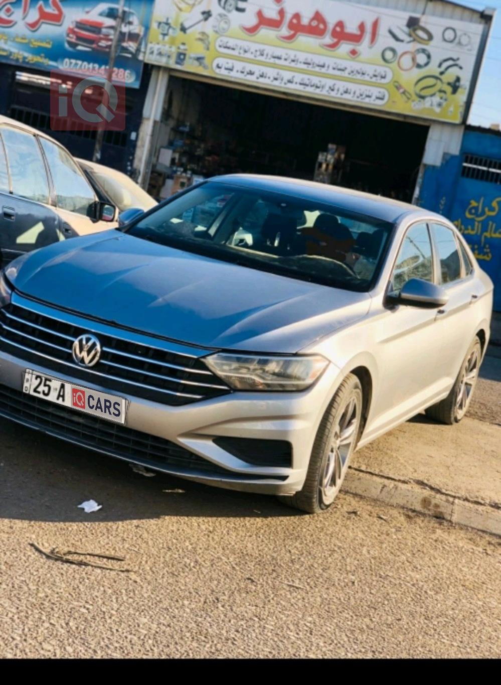 فولكسفاغن جيتا